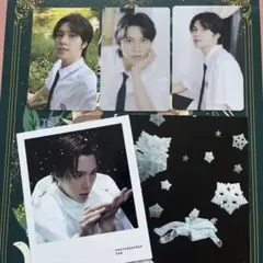 WayV 威神V ヘンドリー　トレカ