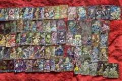 コ*︎様 ひみつのアイプリ　星4 まとめ　99枚　サイン多数　バズリウムチェンジ