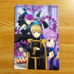 「本好きの下剋上～司書になるためには手段を選んでいられません～」外伝　特典のサムネイル