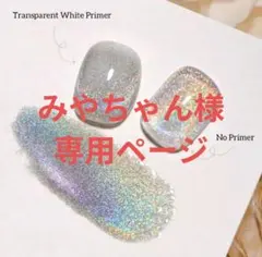 みやちゃん様専用ページ