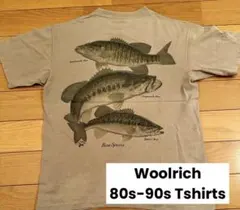 80s-90s Woolrich ビンテージTシャツのサムネイル