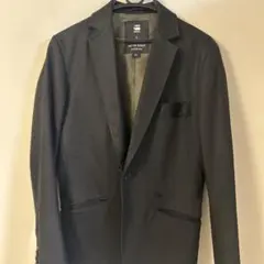G-STAR RAW テーラードジャケット ブラック Sのサムネイル