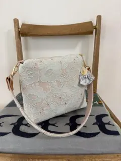 ミナペルホネン▷ハンドメイド▷カステーラ　ポッケbag