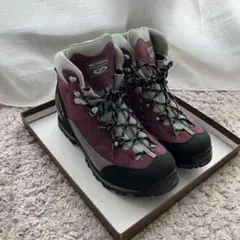 SCARPA 登山靴 トレッキングシューズ パープル