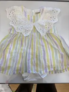 ［petit main］80size ワンピース