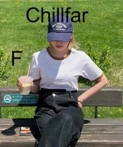 今日まで週末大特価！プロフ必読ChillfarボーダーリンガーTかわいい良品F