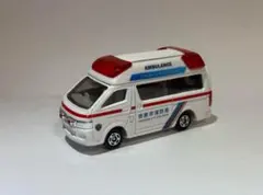 トミカ救急車　市原市消防局