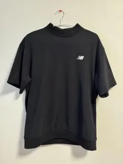 New Balance モックネックシャツ　ゴルフウェア