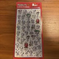 スヌーピー　ボンボンドロップシール