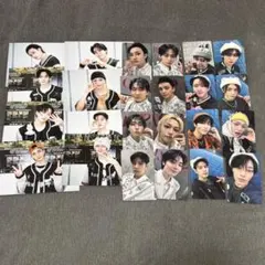 Stray Kids トレカ セット DVD セブン購入 - メルカリ