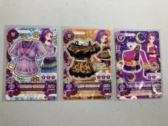 アイカツドーリーデビル 4枚セット - メルカリ
