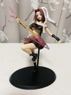 コードギアス 反逆のルルーシュR2 SQフィギュア CODE BLACK カレン