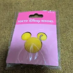 東京ディズニーリゾート ミッキーマウス チャーム