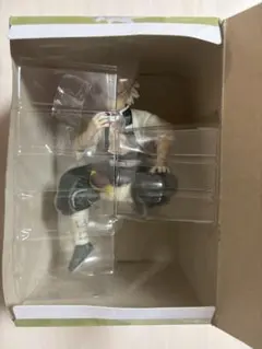 鬼滅の刃　ちょこのせフィギュア　不死川実弥