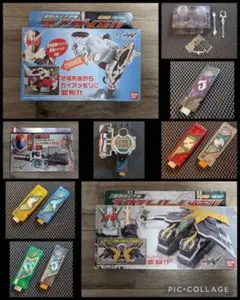 仮面ライダーW  フィギュア王限定　DX版T2ジョーカーメモリ　値下げ可能 フィギュア王 プレミアムシリーズ8 ライダーグッズコレクション2010