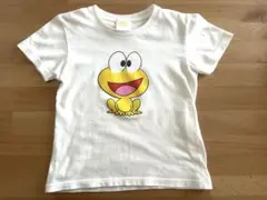 90sど根性ガエル ピョン吉 Tシャツ USA製 HANES ヘインズ L 希少