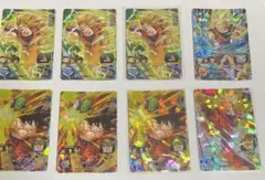 スーパードラゴンボールヒーローズ 孫悟空 SR26枚カードセット