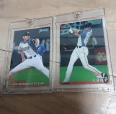 2026年最新】大谷翔平 日本ハム カードの人気アイテム - メルカリ