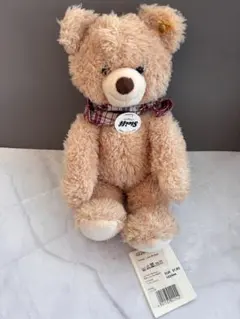 美品 STEIFF シュタイフ ウィンターベアー 冬 限定 匿名配送 即日発送