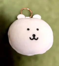 ナガノマーケット エコバッグ入りマスコット ナガノくま