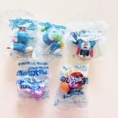 映画 ドラえもん 公開記念プレゼント　5個セット