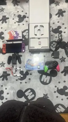 有機ELポケモンver. セット