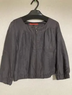 値下げ！ロートレアモンのノーカラージャケット