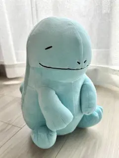 韓国限定 ヌオー ぬいぐるみ ポケモン Quagsire BIG doll - メルカリ