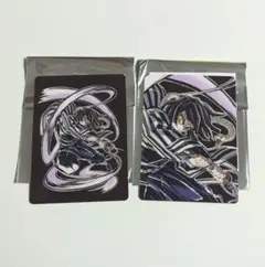 鬼滅の刃　全集中展　エンドロールランダムカード　伊黒小芭内