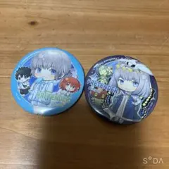 2026年最新】オベロン 缶バッジの人気アイテム - メルカリ