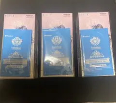ホロカ ディーヴァフィーバー 未開封3BOXセットexpo特典3パック
