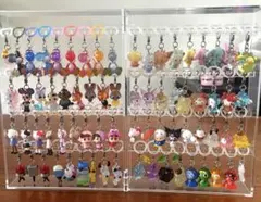 更新 めじるしアクセサリー チャーム まとめ売り　無印良品ケース付　70個 更新 めじるしアクセサリー チャーム まとめ売り 無印良品ケース付 72
