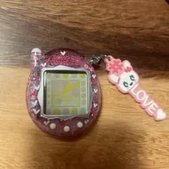 Tamagotchi Connection ぴんくらめ