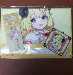 【限界値下げ】ホロクッキングおかわり角巻わため アクスタ タオル コースター