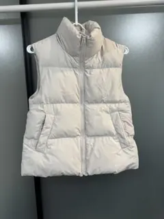 GU ジーユー レディース ダウンベスト 中綿ベスト 防寒 アウター