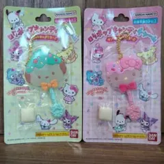 ロリポップキャンディチャームセット