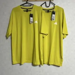 3XL アディダス トレイン エッセンシャルズ トレーニング半袖Tシャツのサムネイル