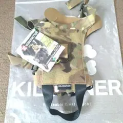 KILONIZER 迷彩ハーネス 調整可能　XXS KILONIZER 迷彩ハーネス 調整可能 XXS - メルカリ