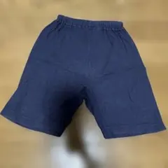 ネイビー 半ズボン 110
