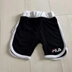 FILA 80センチ　タオル地　ショートパンツ