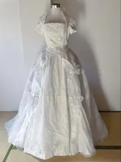 ヴィンテージ EIKO KOBAYASHI 中古 ウェデイングドレス