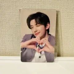 BOYS II PLANET ボイプラ2 アーカイブ展 トレカ サンヒョン 1枚