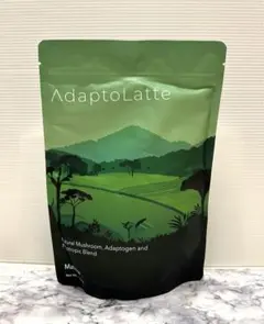 即日発送！／AdaptoLatte☆ アダプトラテ 抹茶360g 機能性キノコ