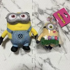 ミニオン マスコット ピンバッジ