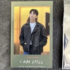 JUNG KOOK ジョングク I AM STILL