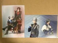 刀ミュ 静かなる夜半の寝ざめ 山姥切長義 ブロマイド 2点セット