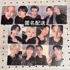 seventeen 中華トレカセット