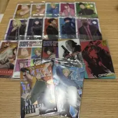 サカモトデイズウエハースカード