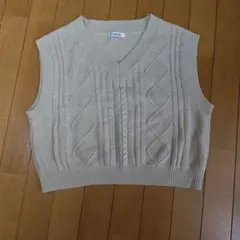 INGNI ニットベスト Mサイズ