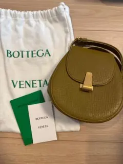 ボッテガ パルメラート ベルト バッグ